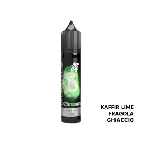 BANANA SPLIT - Frozen Brain - Aroma Mini Shot 10+10 - SvapoNext