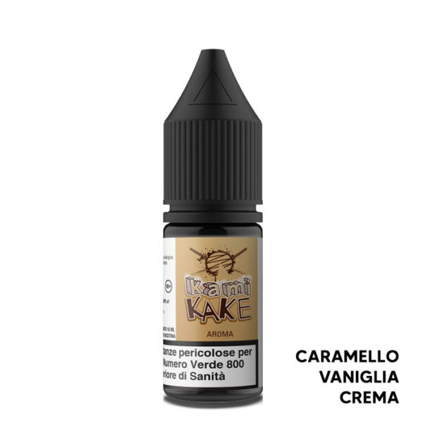 Kami Kake - Aroma Concentrato 10ml - TNT Vape