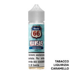KANSAS - Route 66 - Mix Series 20ml - TNT Vape