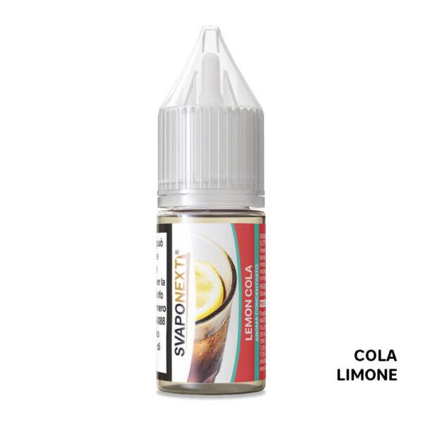 Lemon Cola - Aroma Concentrato 10ml - SvapoNext