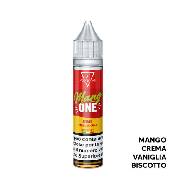 MANGONE - Aroma Mini Shot 10+10 - Suprem-e