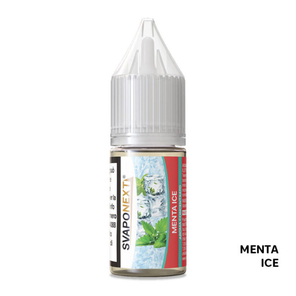 Menta Ice - Aroma Concentrato 10ml - SvapoNext