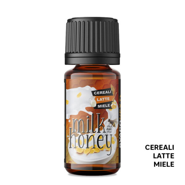 Milk and Honey - Aroma Concentrato 10ml - SvapoNext