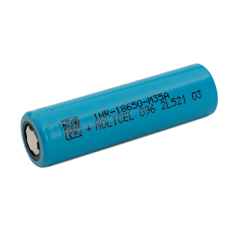 MOLICEL M35A batteria ricaricabile 18650 3500mah 10A MOLICEL M35A batteria ricaricabile 18650 3500mah 10A