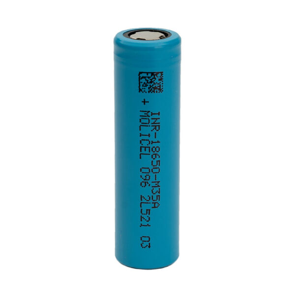 MOLICEL M35A batteria ricaricabile 18650 3500mah 10A