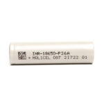 MOLICEL P26A batteria ricaricabile 18650 2600mah 35A