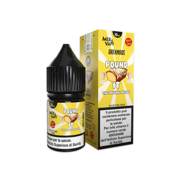 POUND IT - Mix Series 10ml - Dreamods