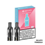 STRAWBERRY ICE CREAM - Pod Precaricata Wenax M1 - Geek Vape