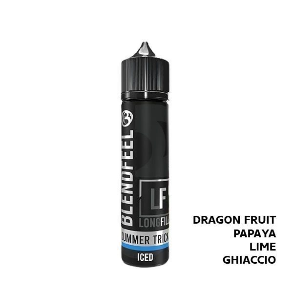 SUMMER TRICK - Iced - Liquido Scomposto 20ml - Blendfeel