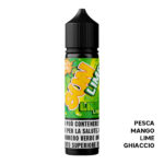 SUNLIME - Liquido Scomposto 20ml - Galactika