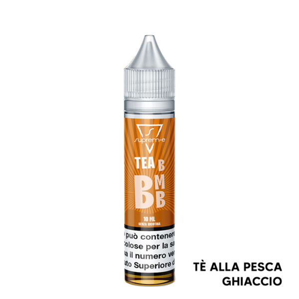 TEA BOMB - Aroma Mini Shot 10+10 - Suprem-e