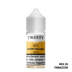VIRGINIA HIGHLANDS Twenty Mix - Mix Series 10ml - TNT Vape
