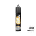 GREEN - Ice Way - Liquido Scomposto 20ml - Blendfeel