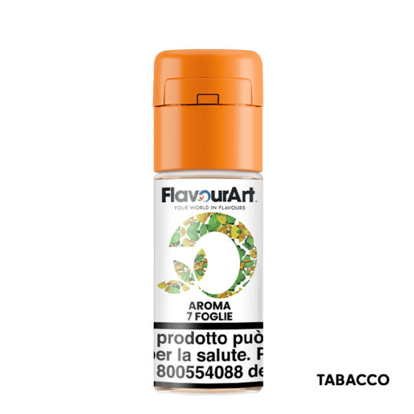 7 Foglie - Aroma Concentrato 10ml - Flavourart
