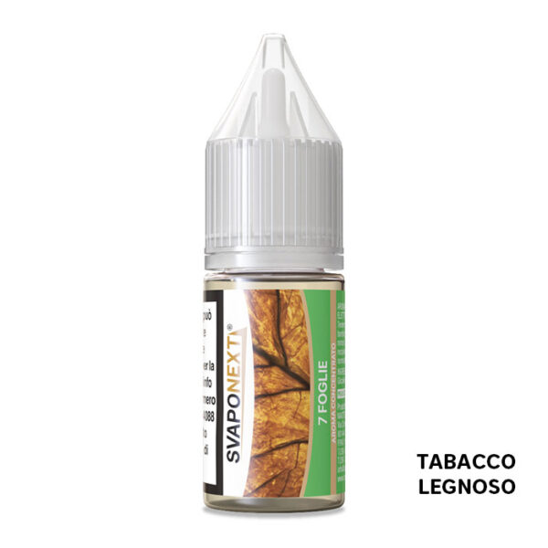 7 Foglie - Aroma Concentrato 10ml - SvapoNext