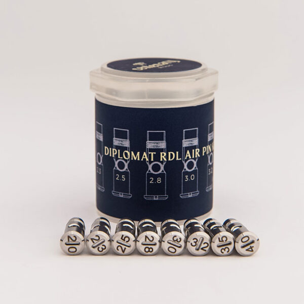 Airpin Kit per Diplomat RDL RTA - Centenary Mods