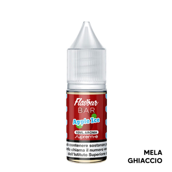 Apple Ice - Aroma Concentrato 10ml - Suprem-e