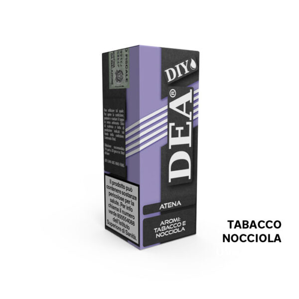 Atena - Aroma Concentrato 10ml - Dea Flavor
