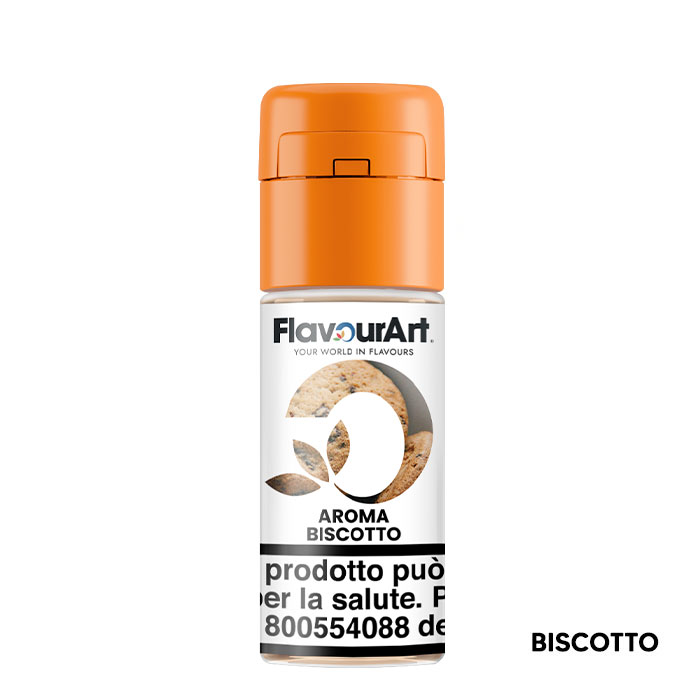 Biscotto - Aroma Concentrato 10ml - Flavourart Biscotto - Aroma Concentrato 10ml - Flavourart