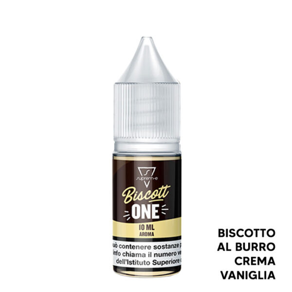 Biscottone - Aroma Concentrato 10ml - Suprem-e