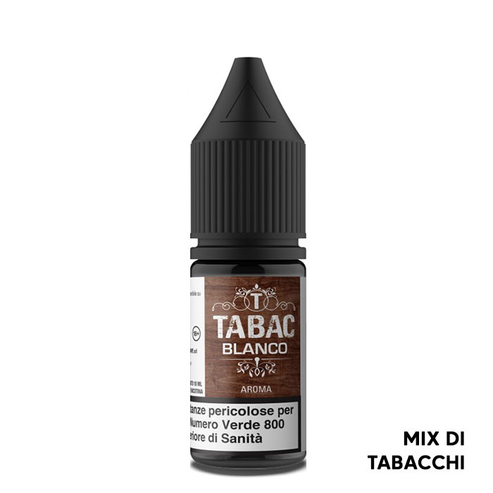 Blanco - Aroma Concentrato 10ml - TNT Vape Blanco - Aroma Concentrato 10ml - TNT Vape