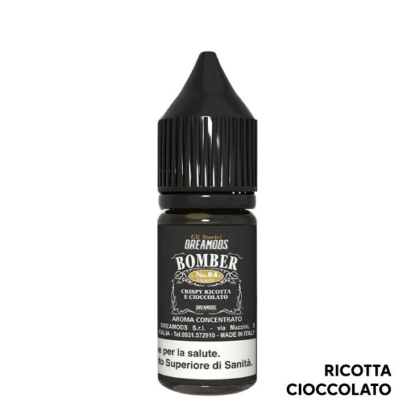 BOMBER No. 84 - Gli Storici - Aroma Concentrato 10ml - Dreamods