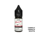 CANNOLO - Italian Selection - Aroma Concentrato 10ml - Dreamods