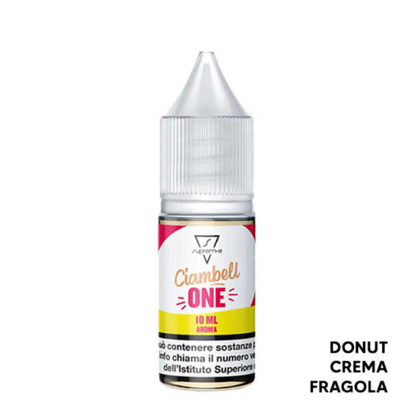 Ciambellone - Aroma Concentrato 10ml - Suprem-e