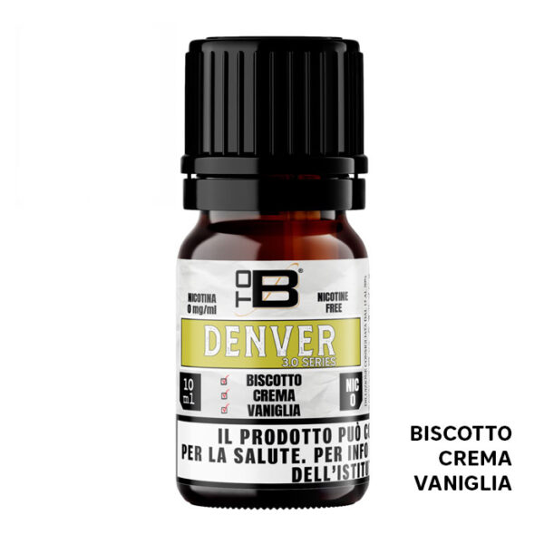 Denver - Aroma Concentrato 10ml - ToB