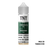 ENGLISH NIGHT - Twenty - Mix Series 20ml - TNT Vape