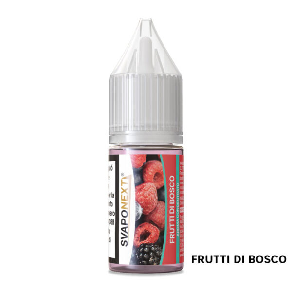 Frutti di Bosco - Aroma Concentrato 10ml - SvapoNext