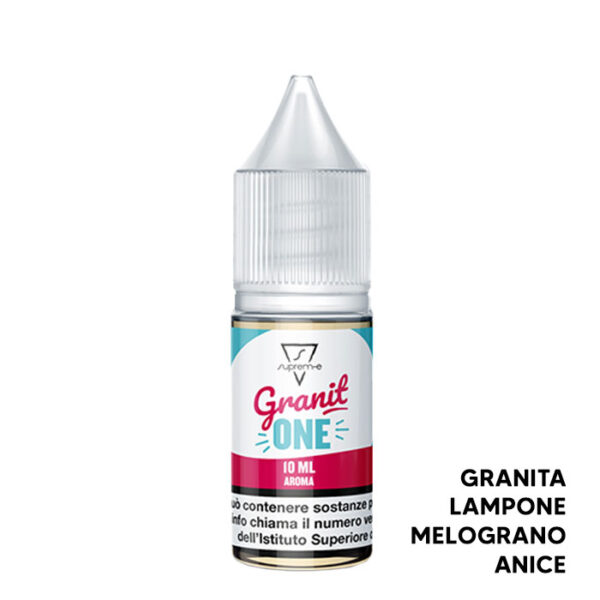 Granitone - Aroma Concentrato 10ml - Suprem-e