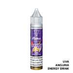 GRAPE ENERGY - Aroma Mini Shot 10+10 - Suprem-e