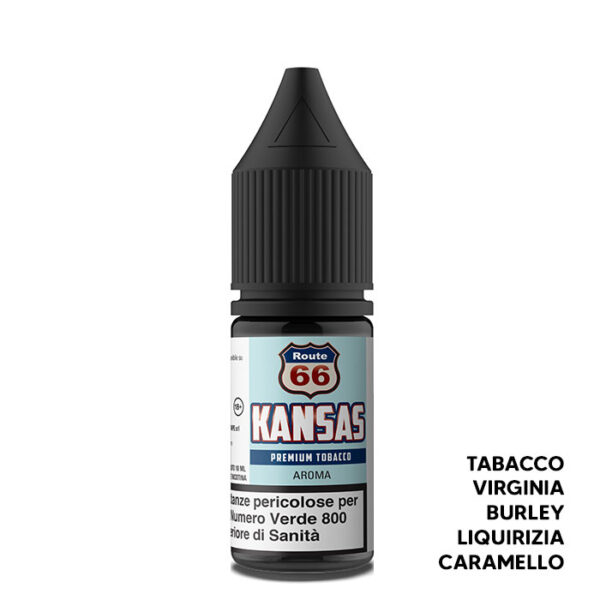 Kansas - Aroma Concentrato 10ml - TNT Vape