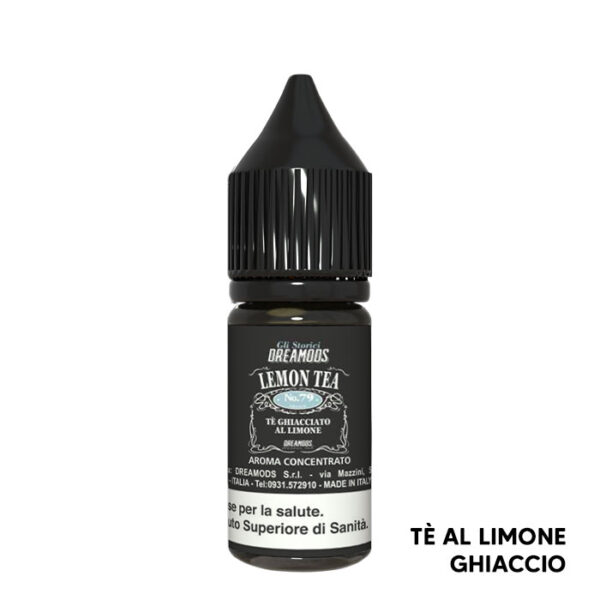 LEMON TEA No. 79 - Gli Storici - Aroma Concentrato 10ml - Dreamods