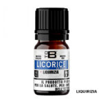 Licorice - Aroma Concentrato 10ml - ToB