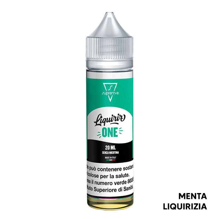 Liquirizone - Liquido Scomposto 20ml - Suprem-e Liquirizone - Liquido Scomposto 20ml - Suprem-e