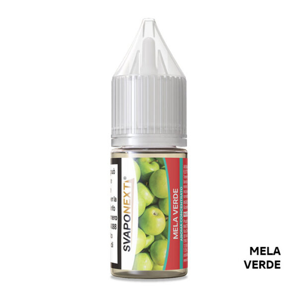 Mela Verde - Aroma Concentrato 10ml - SvapoNext