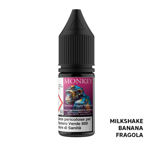 MONKEY - Animals - Aroma Concentrato 10ml - TNT Vape
