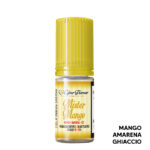 MISTER MANGO - Fresh and Fruity - Aroma Concentrato 10ml - Cyber Flavour