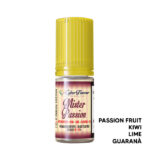 MISTER PASSION - Fresh and Fruity - Aroma Concentrato 10ml - Cyber Flavour