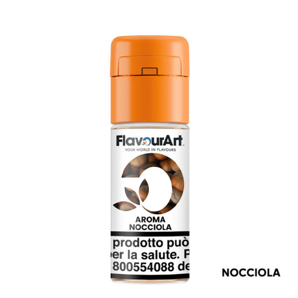 Nocciola - Aroma Concentrato 10ml - Flavourart