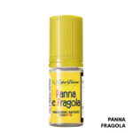 PANNA E FRAGOLA - Aroma Concentrato 10ml - Cyber Flavour