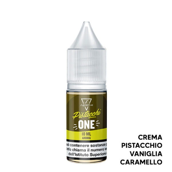 Pistacchione - Aroma Concentrato 10ml - Suprem-e