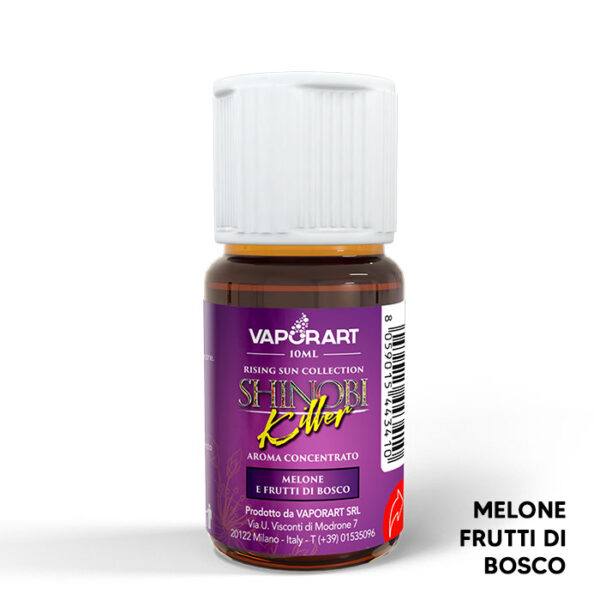 Shinobi Killer - Aroma Concentrato 10ml - Vaporart