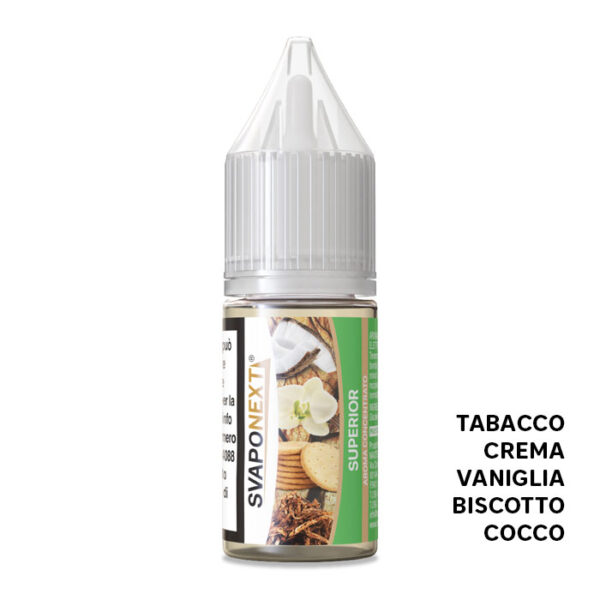 Superior - Aroma Concentrato 10ml - SvapoNext