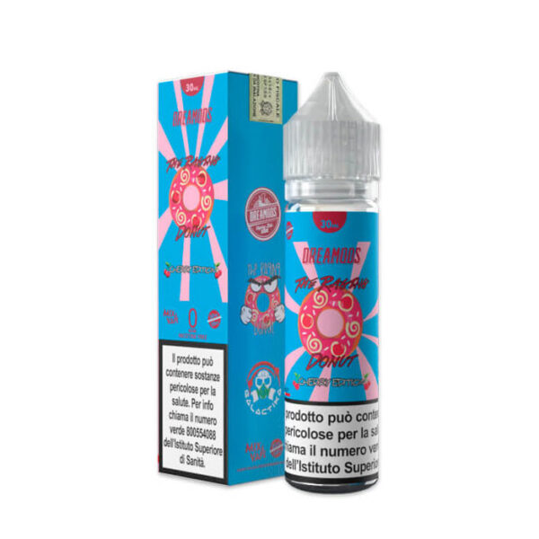 The Raging Donut Cherry - Mix Series 30ml - Galactika & Dreamods