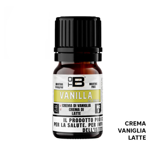 Vanilla - Aroma Concentrato 10ml - ToB