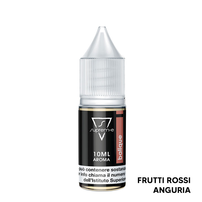 BALIQUE - Black Line - Aroma Concentrato 10ml - Suprem-e BALIQUE - Black Line - Aroma Concentrato 10ml - Suprem-e