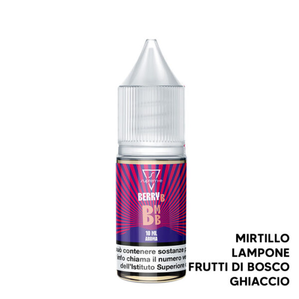 Berry Bomb - Aroma Concentrato 10ml - Suprem-e